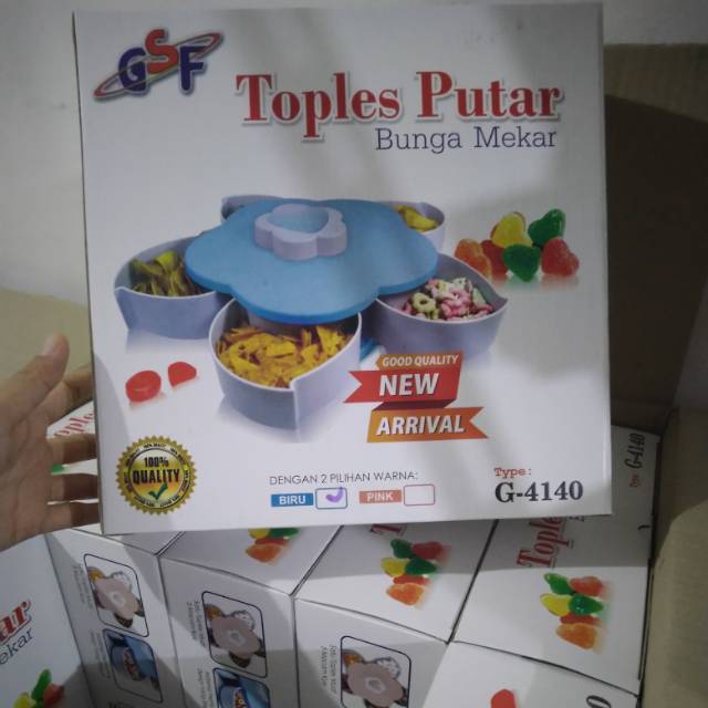 TOPLES BUNGA PUTAR / TOPLES PUTAR / TOPLES BUNGA MEKAR