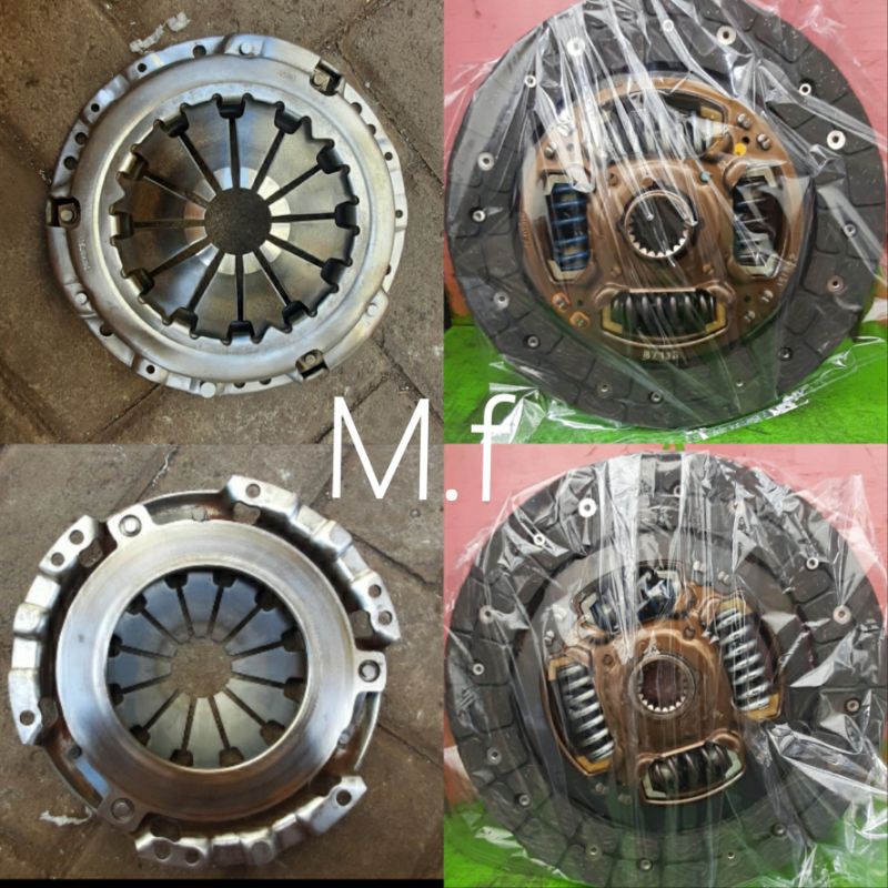 kampas kopling set matahari Avanza1.3 Xenia 1.3