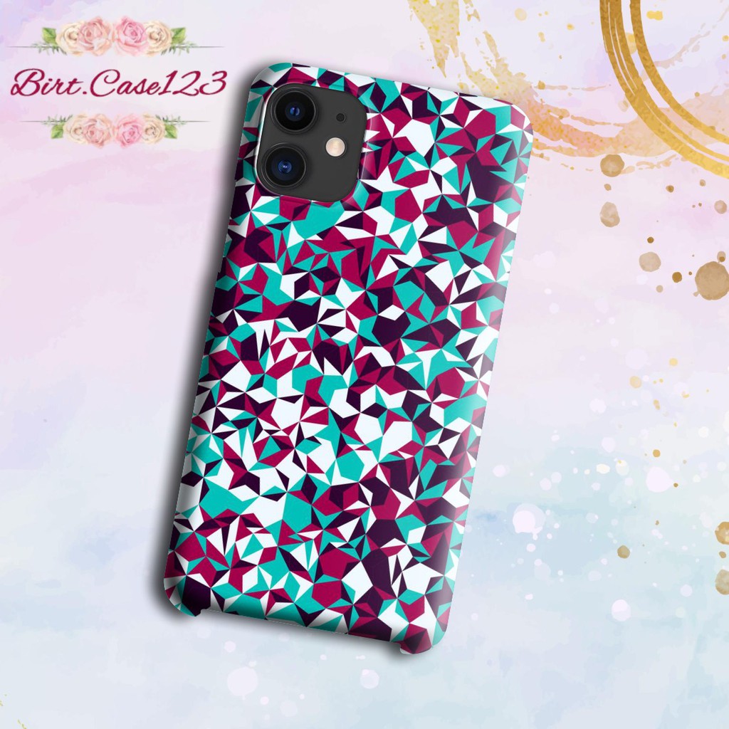 Hardcase GEOMETRIC Realme C1 C2 C3 U1 2 2 Pro 3 Pro 5 5i 5s Pro 6 Pro X Xt C11 C12 C15 9C 7 7i BC913