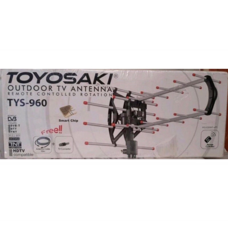 ANTENA TOYOSAKI TYS-960