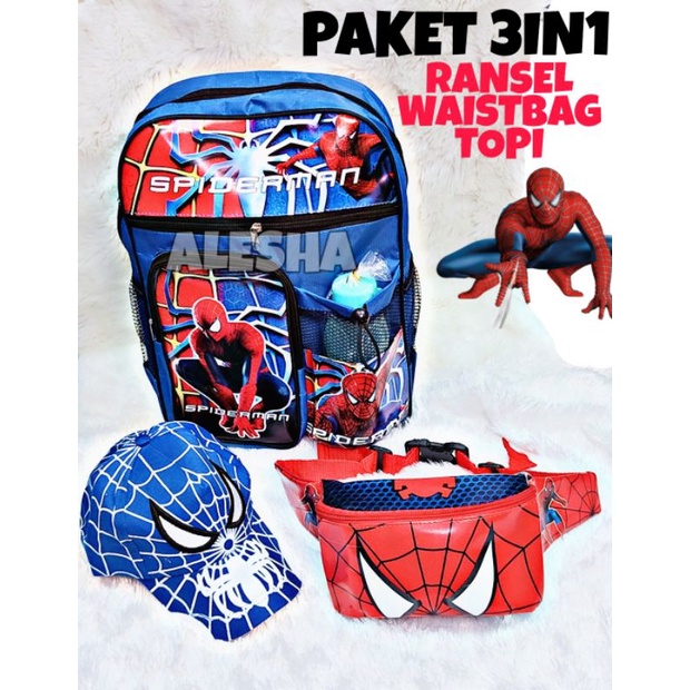 0TAS SEKOLAH/KAPTENERIKA/TAS ANAK/RANSEL ANAK/RANSEL FREE FIRE TAS ANAK LAKI LAKI RANSEL SEKOLAH TAS RANSEL BATMEN