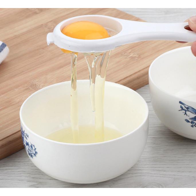 

Pemisah kuning telur, pemisah telur, baking tools, pemisah putih telur