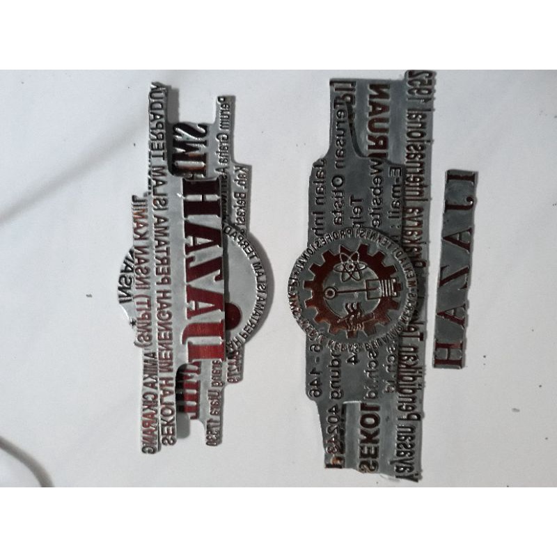 

Matres Foil +Embosed