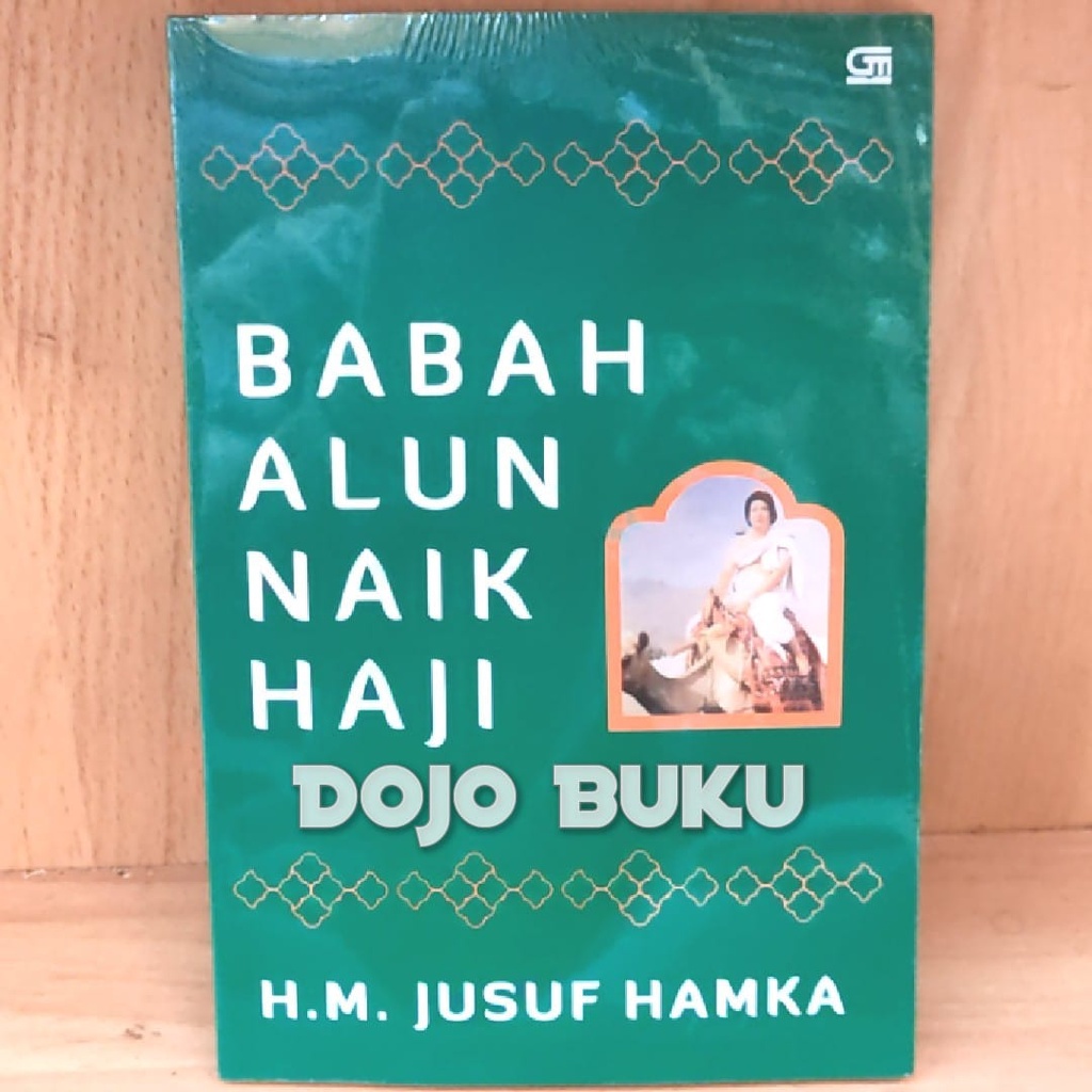 Buku Babah Alun Naik Haji by H.M Jusuf Hamka