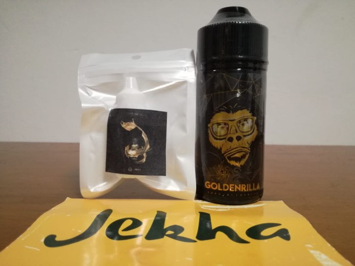 ketengan eceran IJC cartel goldenarilla 3mg 6mg 9mg