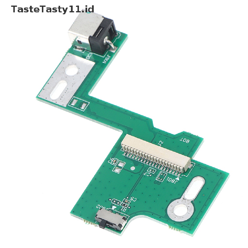 【TasteTasty】 DC Power Jack board For ASUS N53SN N53J N53S N53SV N53T N53D laptop DC-IN board .