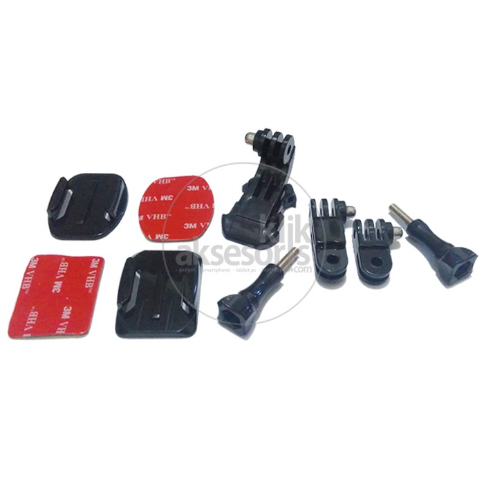 mounting yi cam helm