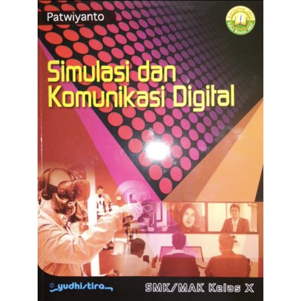 simulasi dan komunikasi digital kelas X