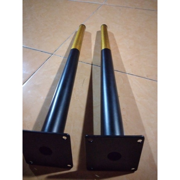 kaki sofa Besi T40cm/ kaki sofa / kaki besi / kaki retro