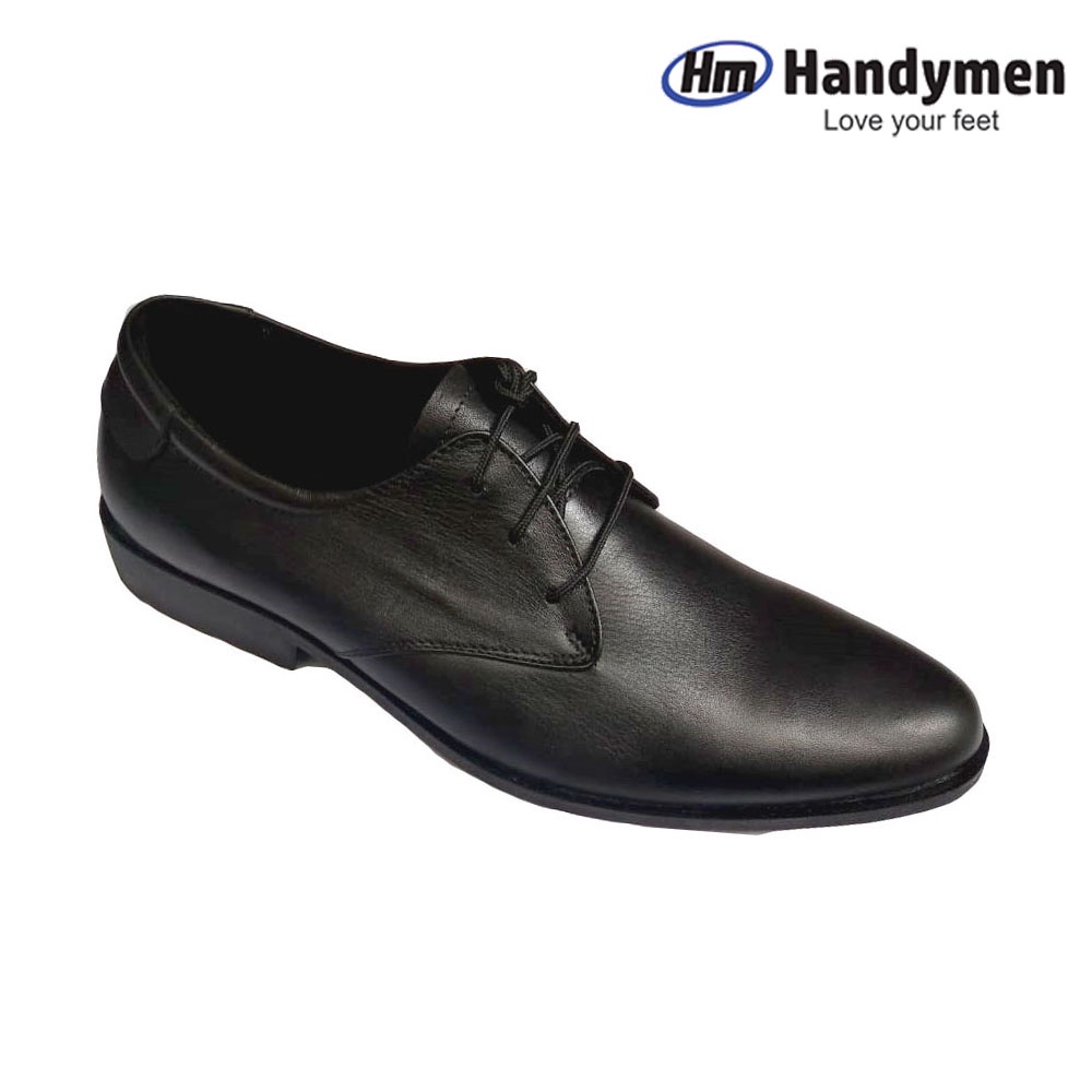 Sepatu kulit oxford pantofel formal Handymen KL 04 Dress Dress Shoes