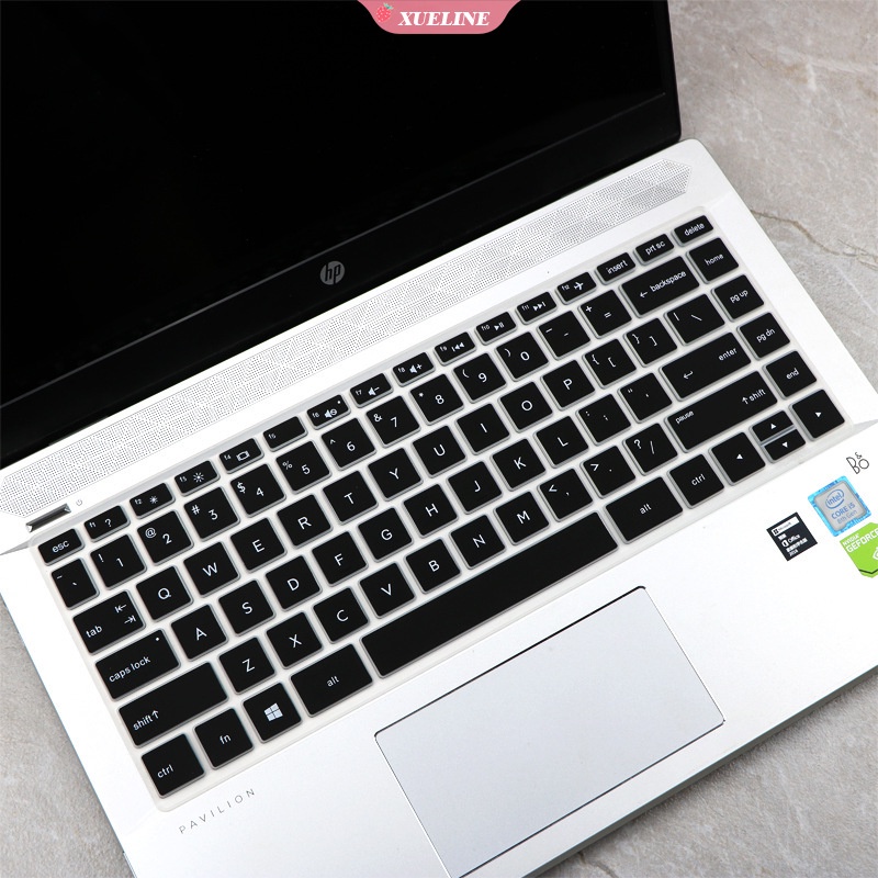 Casing Silikon Tipis Sharp 13.3 &quot;Untuk Laptop HP ENVY13 x360 13-ag