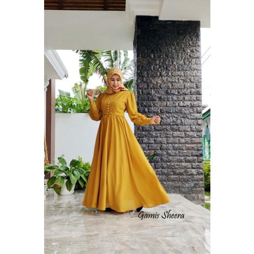 GAMIS SHEERA by Unique | GAMIS LEBARAN | GAMIS DIAMOND | GAMIS ANAK | GAMIS COUPLE