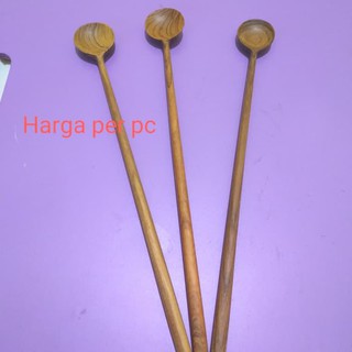 SENDOK KAYU GAGANG PANJANG SENDOK KAYU PENGADUK Shopee SENDOK KAYU GAGANG PANJANG SENDOK KAYU PENGADUK Shopee