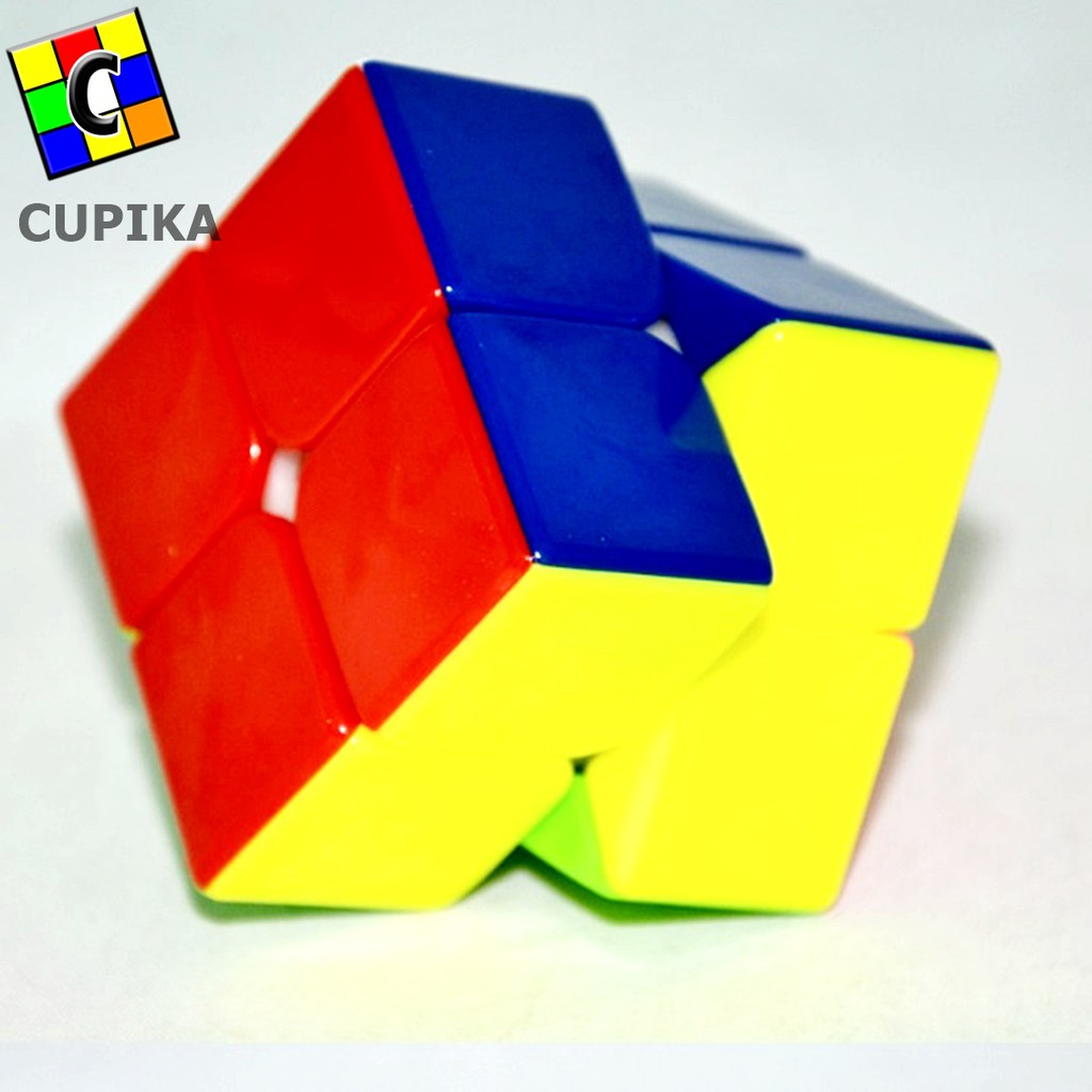 Rubik 2x2 Cyclone Boys Feihu termurah Yongjun Qiyi