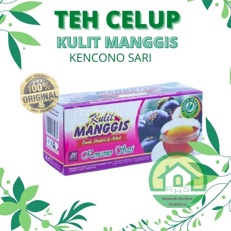 

TEH CELUP KULIT MANGGIS OBATB HERBAL ALAMI KENCONO SARI ASLI ORIGINAL OBAT DIABET