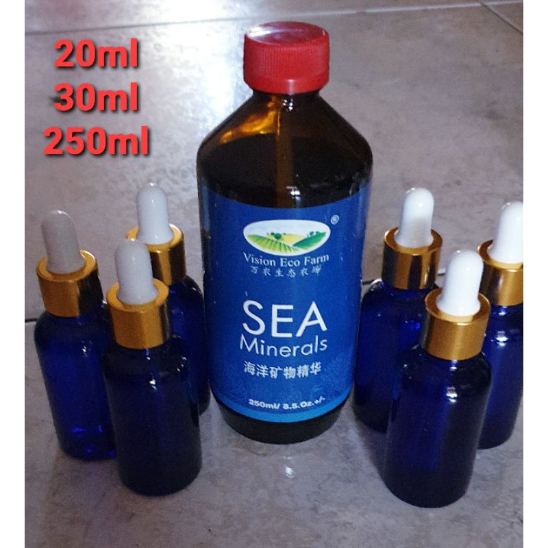 

Sea Mineral suplement
