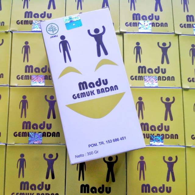 Madu Gemuk Badan (dewasa)
