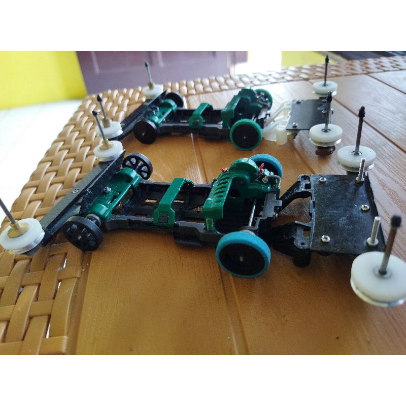 tamiya sloop kejurnas