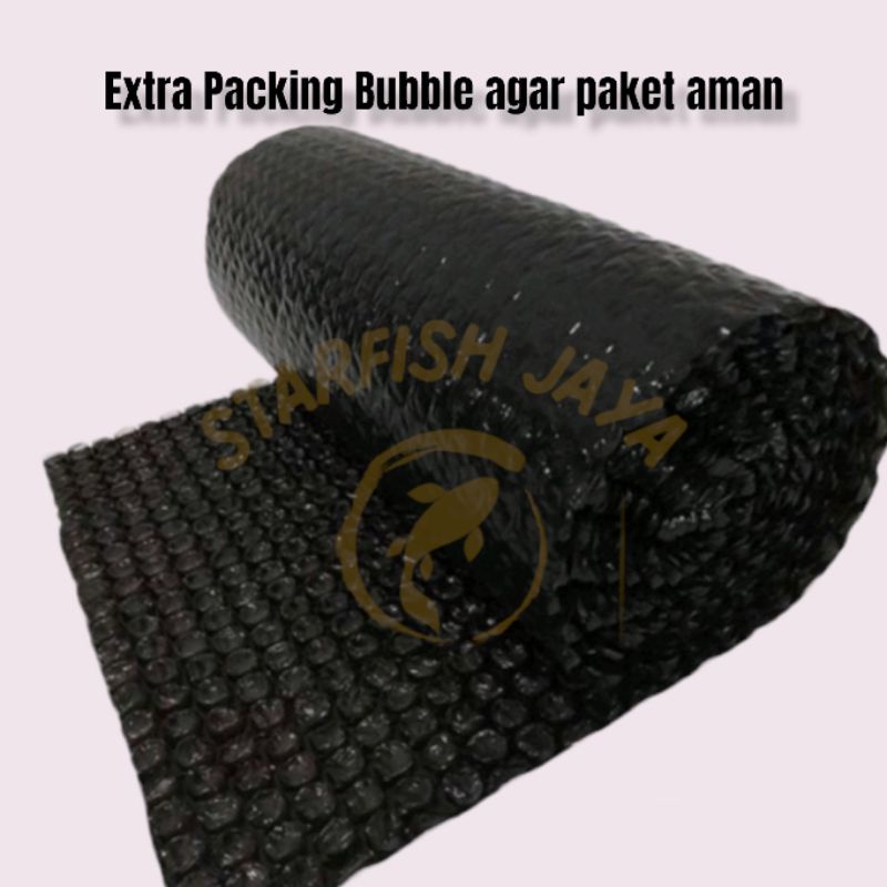 

EXTRA PACKING BUBBLE Agar paket aman