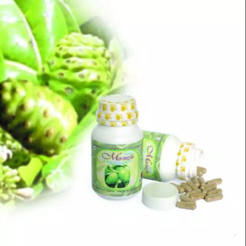 

Morinzhi DXN / Herbal Tekanan Darah Tinggi / 90 capsule