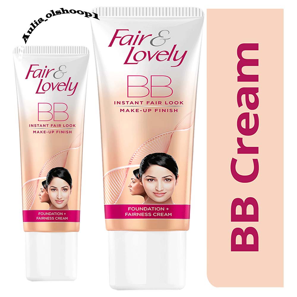 Fair and Lovely BB Cream