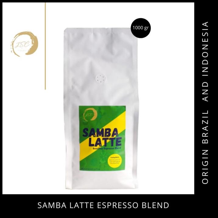 

Java Soul Coffee Espresso Blend Kopi Susu 1 Kg