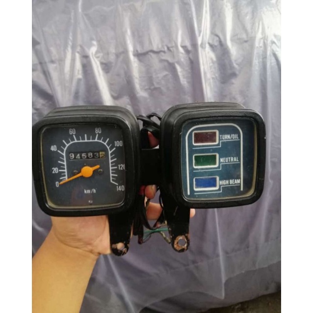 Spido speedometer kilometer Suzuki A100 ts100 ts125 Original