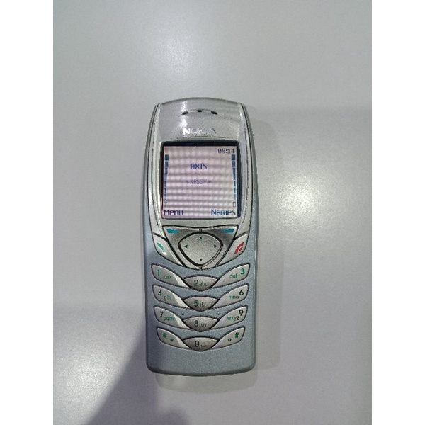 Nokia 6100 Jadul