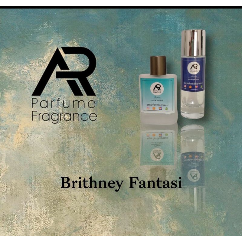 Parfum Wanita BRITHNEY FANTASI ARparfumfragrance Parfum viral Terlaris