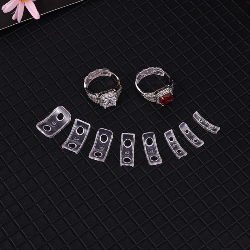 Siy Ring Adjuster Invisible Untuk Pelindung Cincin Pria Wanita