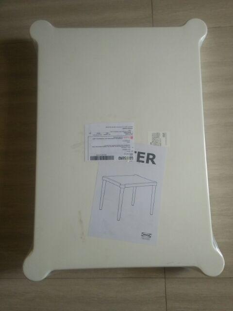 Utter Meja Anak, Dalam/luar Ruang, Putih