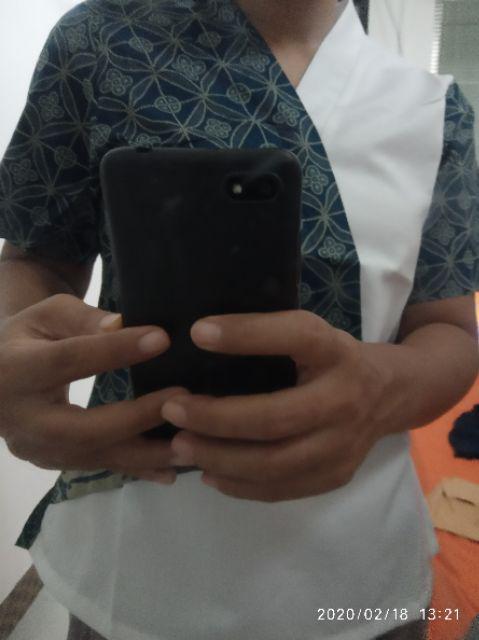 [arthesian] Blouse Batik Wanita - Tiara Batik Printing