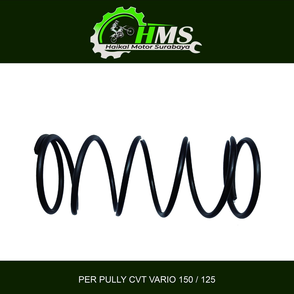 PER PULLY CVT VARIO 150 / 125 LED - PIR PULLI PULI MATIC HONDA VARIO TECHNO 125 / VARIO CBS / VARIO 