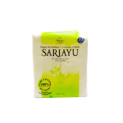 SARIAYU KAPAS KECANTIKAN 35GR_Cerianti