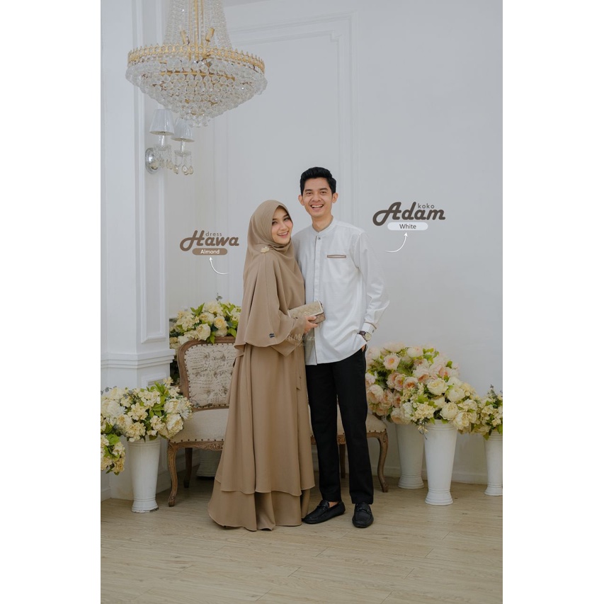 ADAM HAWA COUPLE SERIES BY HIJAB_ALMUIZ