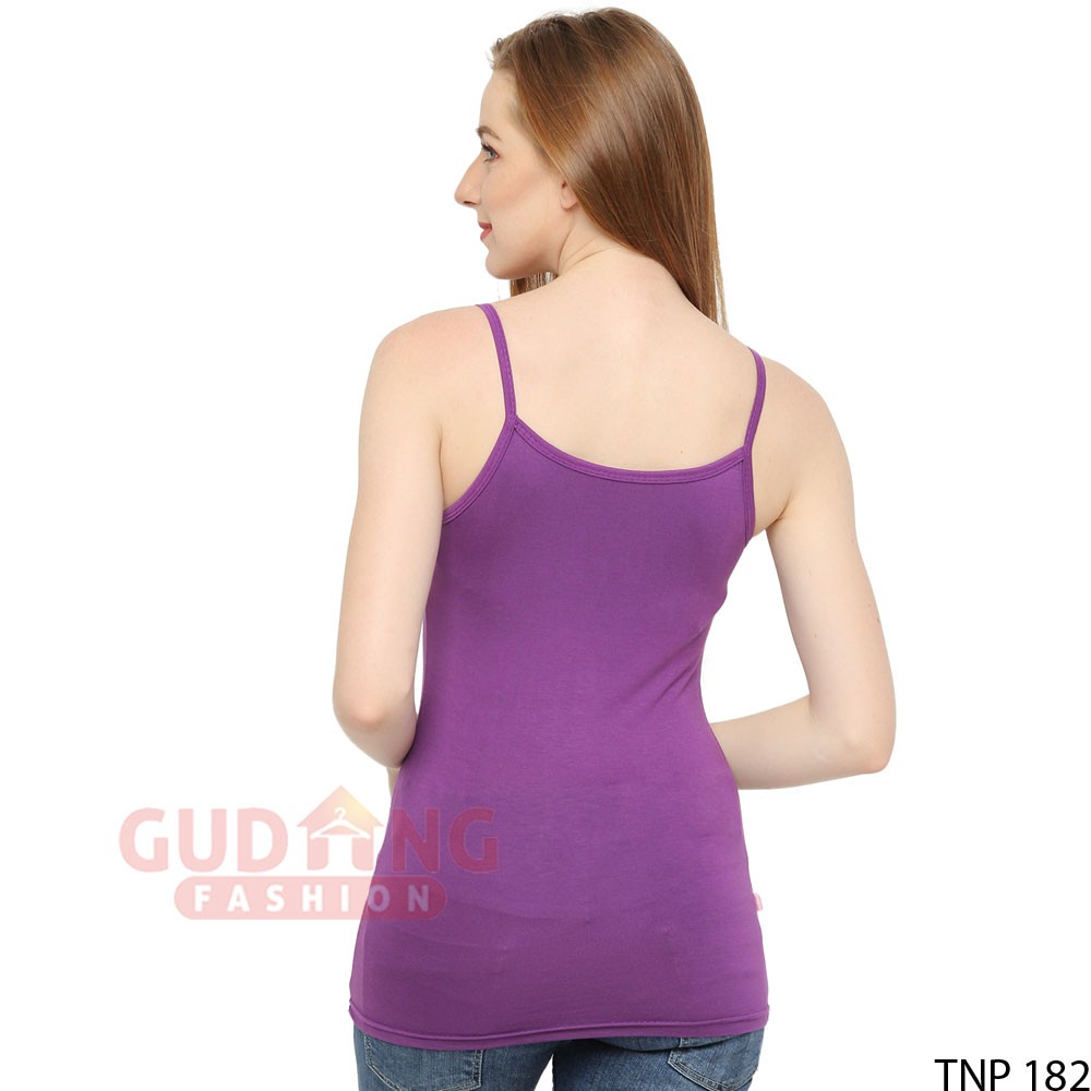 Kaos Tank Top Wanita - TNP 182