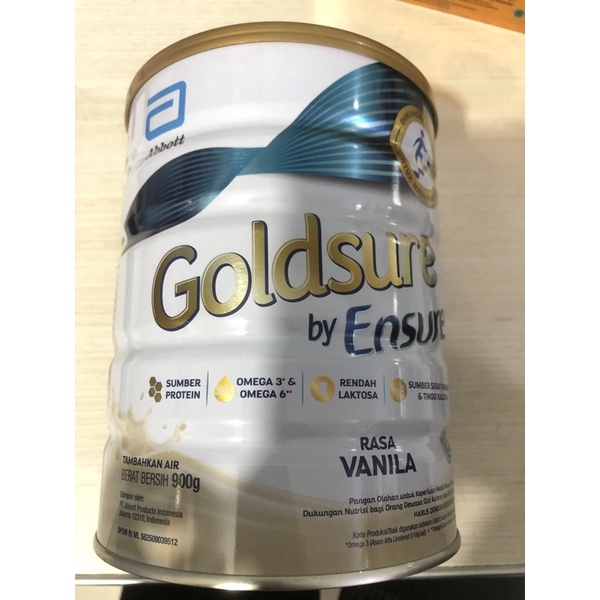 

Goldsure by Ensure