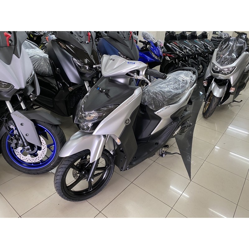 Jual Yamaha Gear 125 S Shopee Indonesia