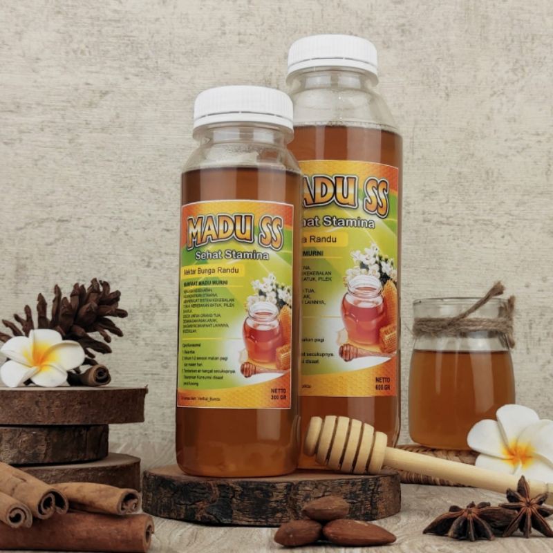 

madu ss madu randu asli