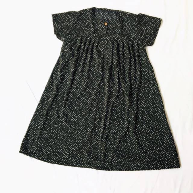 Daster / Daster Selutut / Baju Tidur / Daster Murah / Daster midi/ Pakaian Wanita / Daster Batik