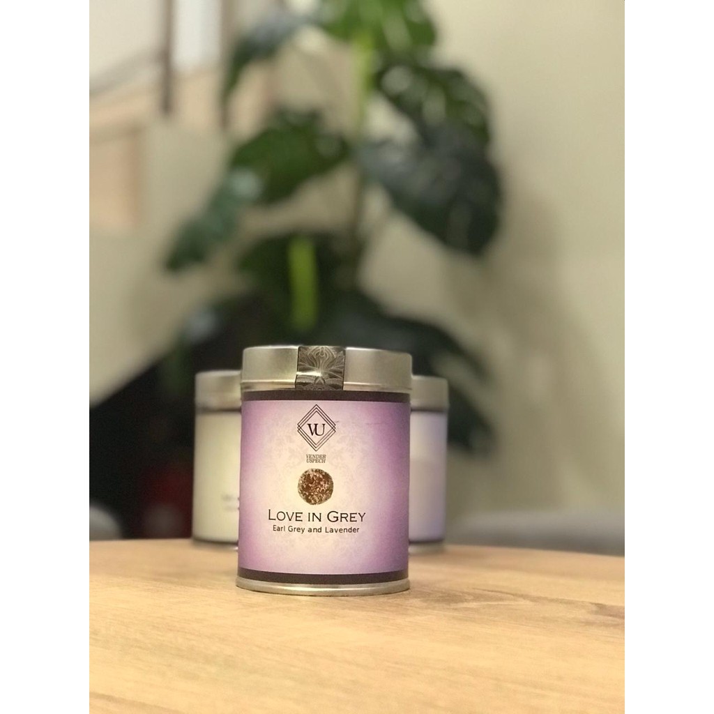 

Premium Tea Love in Grey