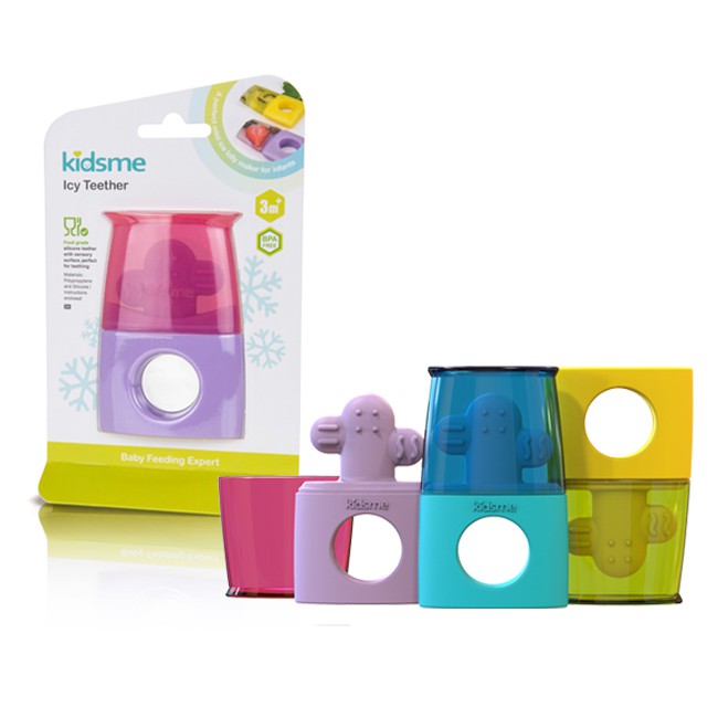 Kidsme Icy Teether