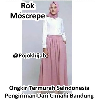 Rok Panjang Moscrepe