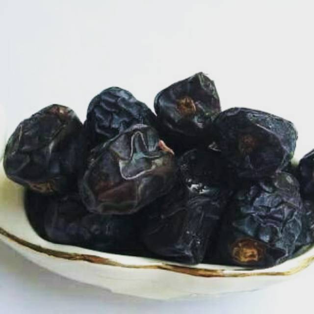 

Ajwa Dates (Kurma Ajwa/Kurma Nabi)