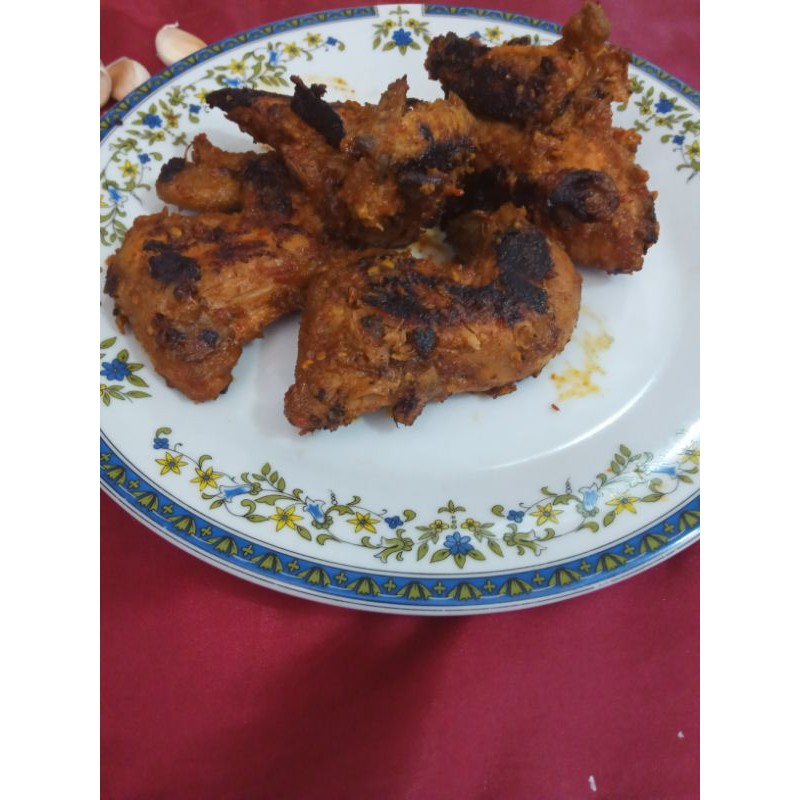 

Ayam Bakar Taliwang Enak