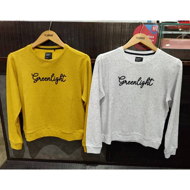 sweater greenlight