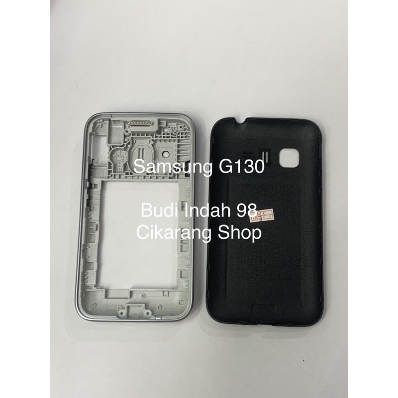 CASING FULLSET SAMSUNG GALAXY  YOUNG 2 / G130