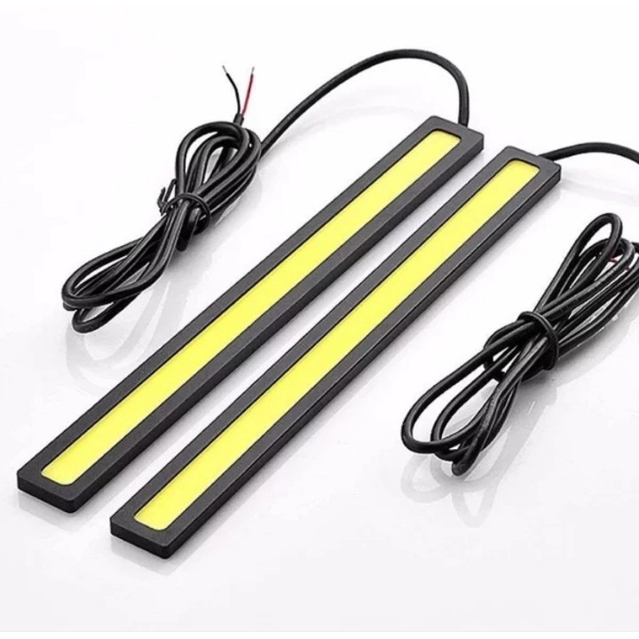 Lampu LED DRL Plasma COB / Lampu Kolong Mobil