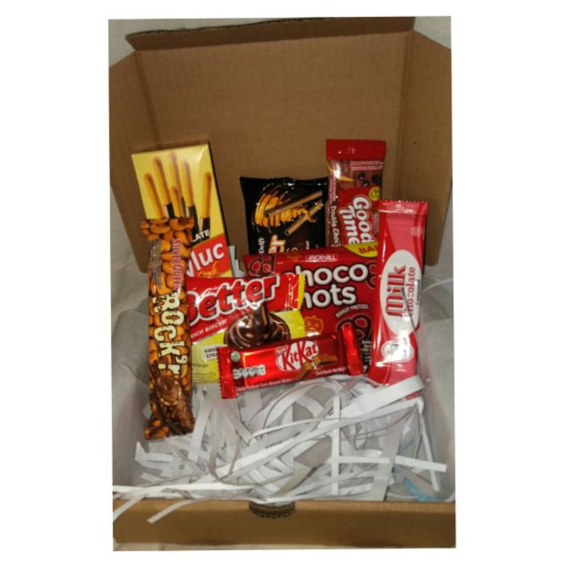 

SNACK BOX MURAH / KADO WISUDA / KADO ANNIVERSARY / KADO ULANG TAHUN