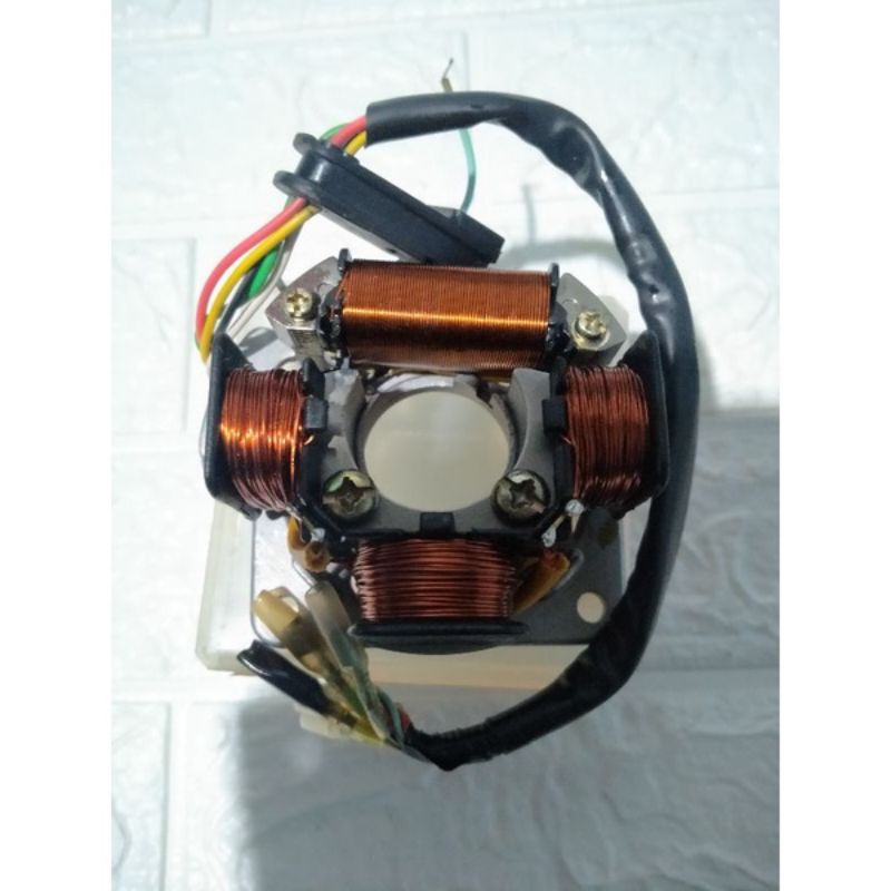 SPULL SPUL STATOR HONDA GL PRO/ MAX PLATINA